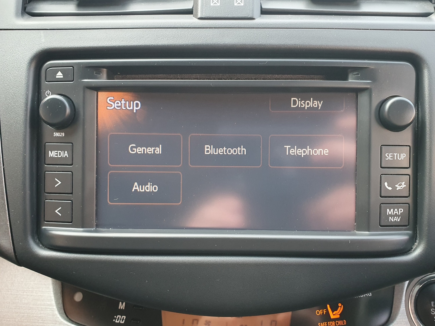 Vehicle 40