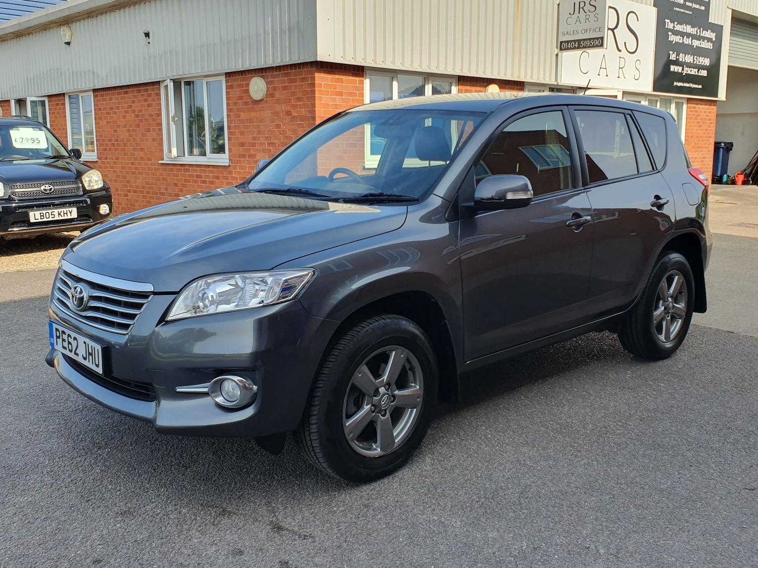 Vehicle 7