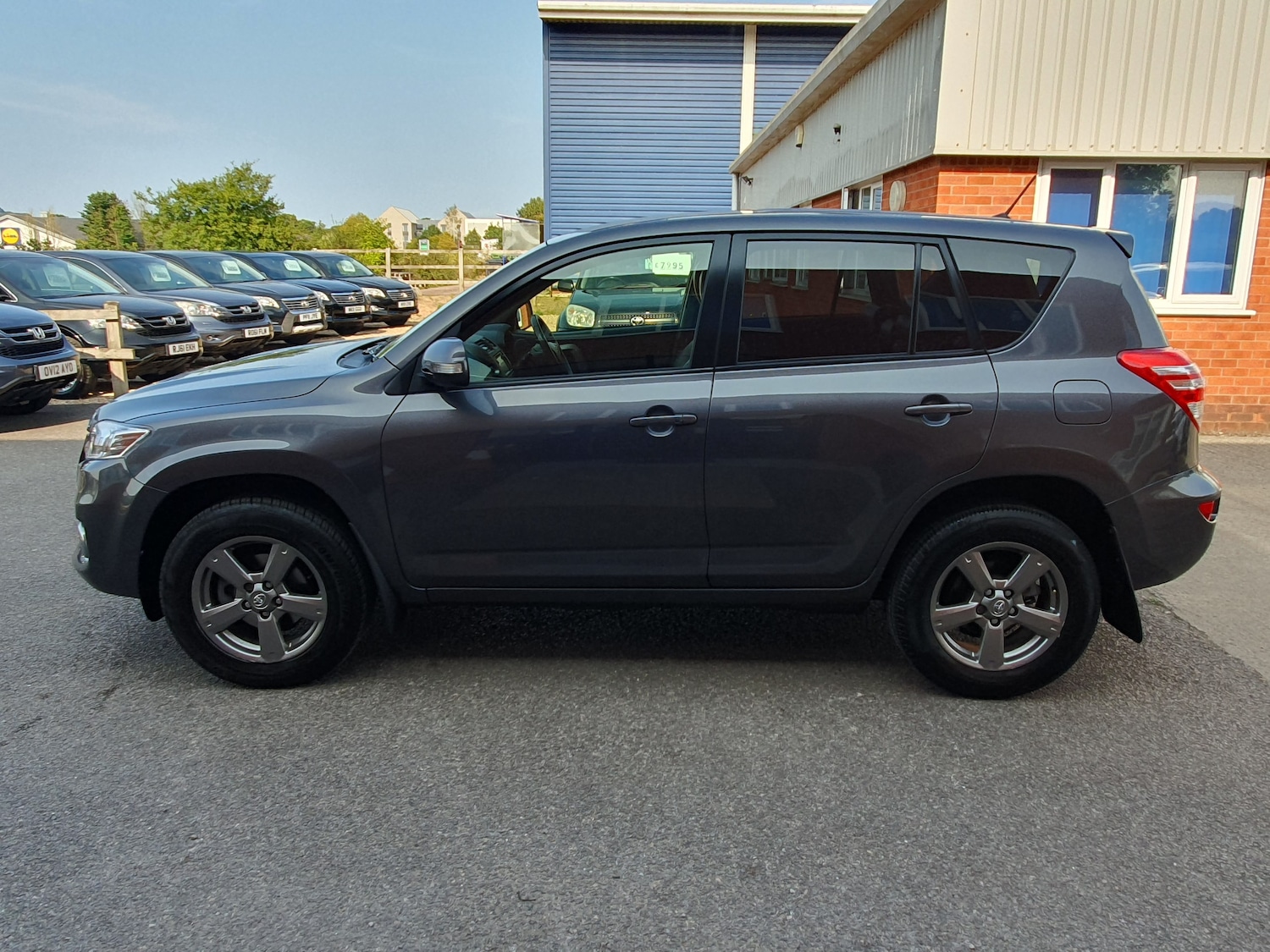 Vehicle 8