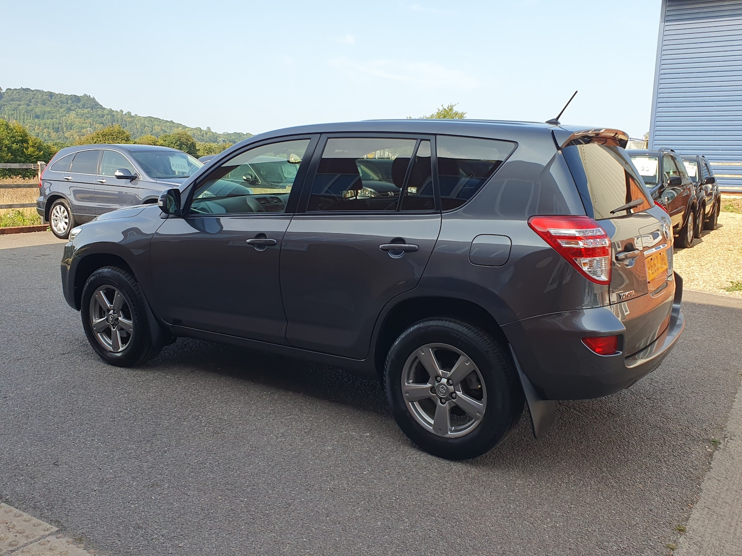 Vehicle 9