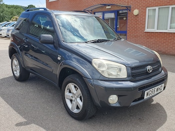Used Toyota RAV4 2005 for sale - 78820376: Photo