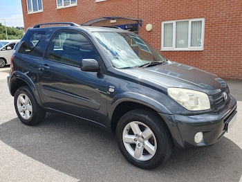 Used Toyota RAV4 2005 for sale - 78820376: Photo