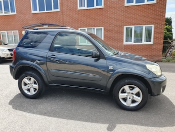 Used Toyota RAV4 2005 for sale - 78820376: Photo