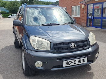 Used Toyota RAV4 2005 for sale - 78820376: Photo