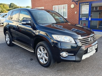 Used Toyota RAV4 2010 for sale - 79376263: Photo