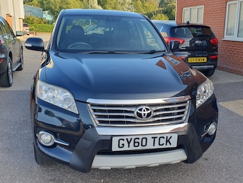 Used Toyota RAV4 2010 for sale - 79376263: Photo