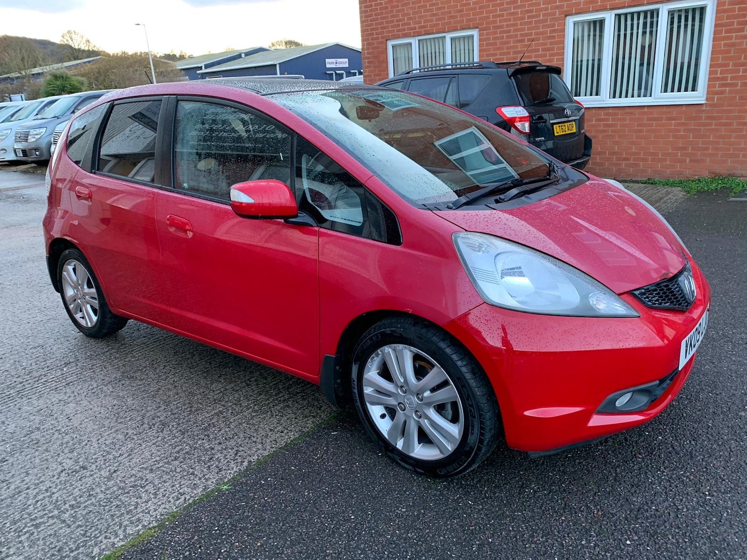 Used Honda Jazz 2009 for sale - 76830843: Photo 1