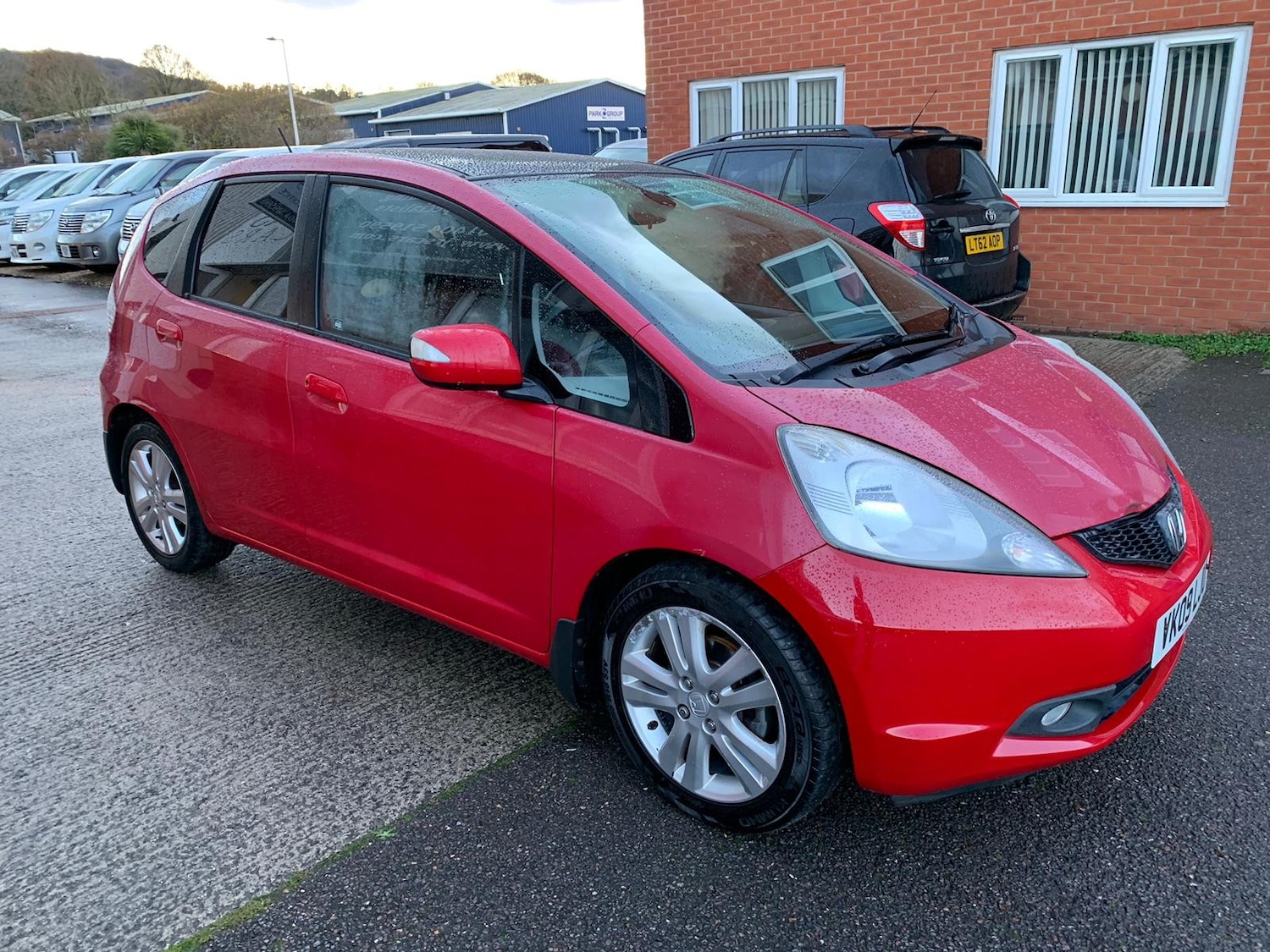 Used Honda Jazz 2009 for sale - 76830843: Photo 2