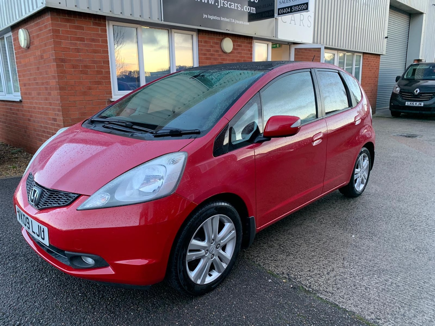 Used Honda Jazz 2009 for sale - 76830843: Photo 3