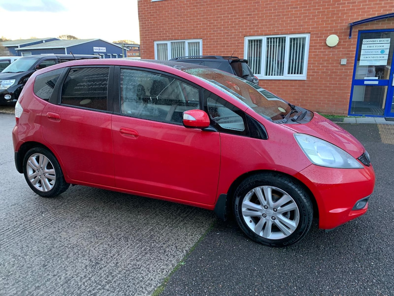 Used Honda Jazz 2009 for sale - 76830843: Photo 4