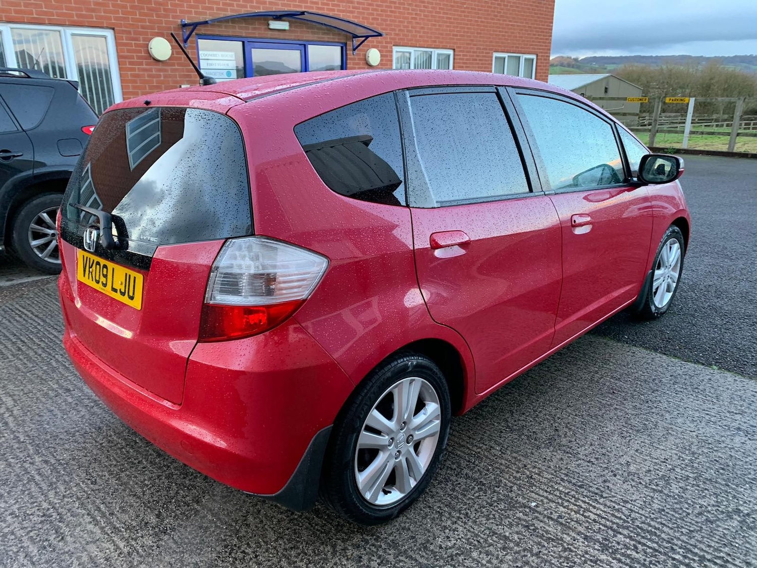 Used Honda Jazz 2009 for sale - 76830843: Photo 5