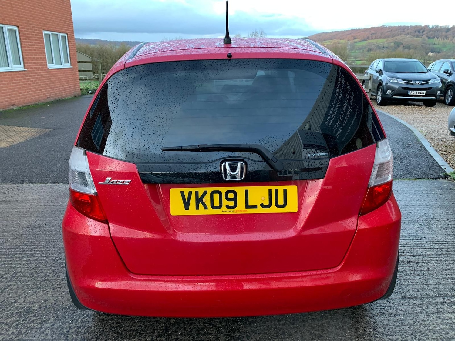 Used Honda Jazz 2009 for sale - 76830843: Photo 6