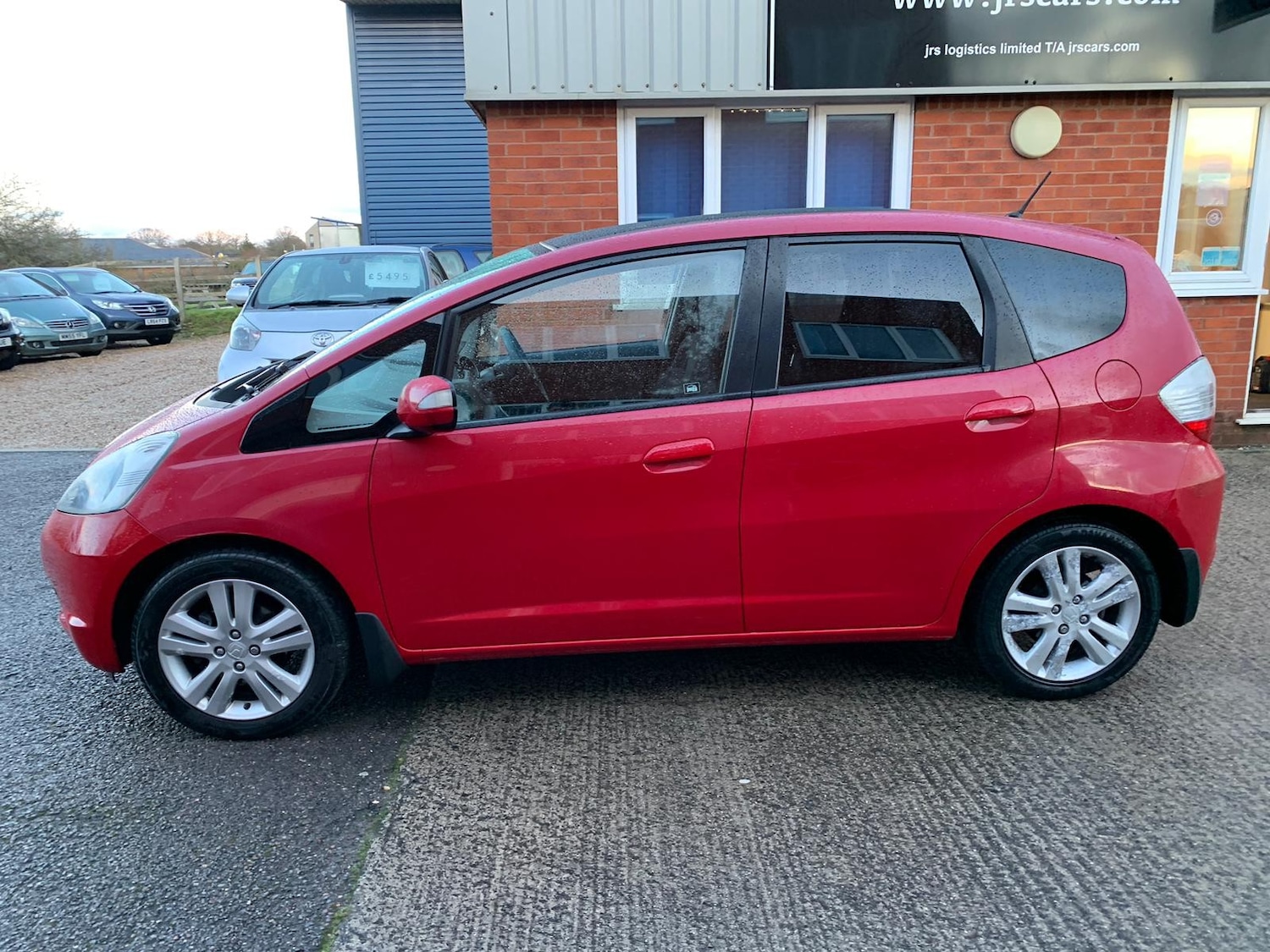 Used Honda Jazz 2009 for sale - 76830843: Photo 9