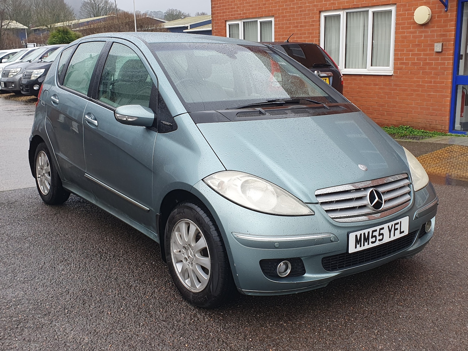 Used Mercedes-Benz A-Class 2006 for sale - 76949827: Photo 1