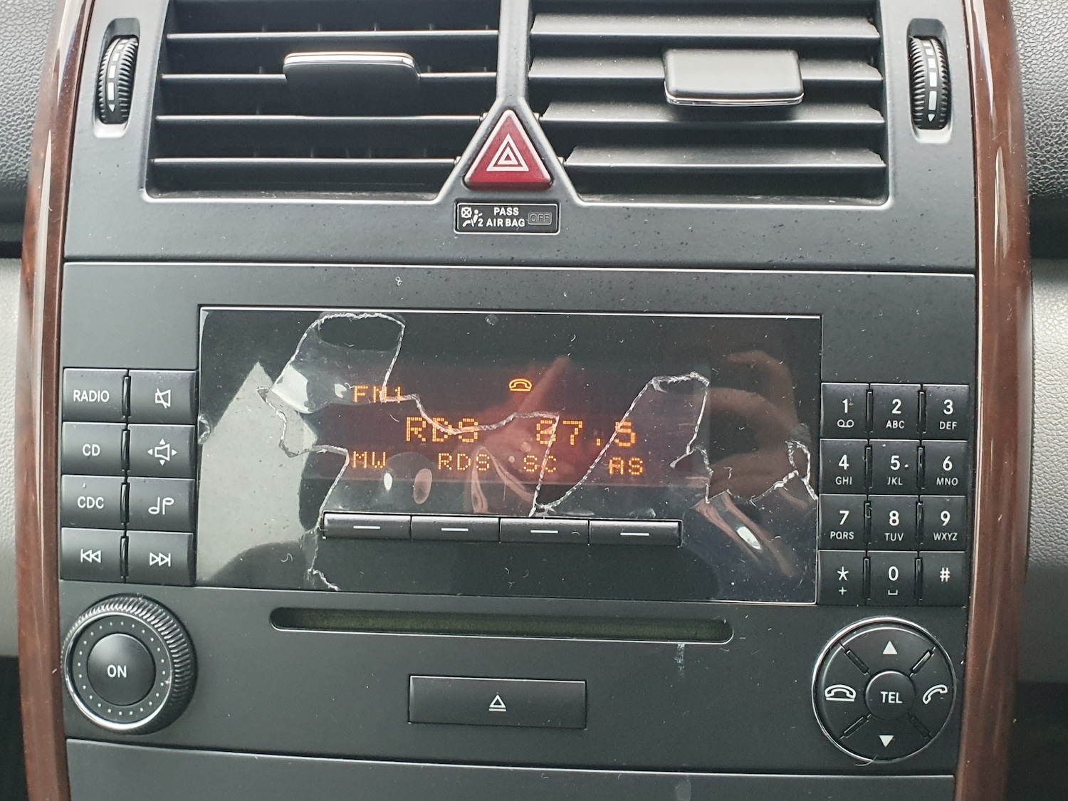 Used Mercedes-Benz A-Class 2006 for sale - 76949827: Photo 11