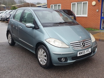 Used Mercedes-Benz A-Class 2006 for sale - 76949827: Photo