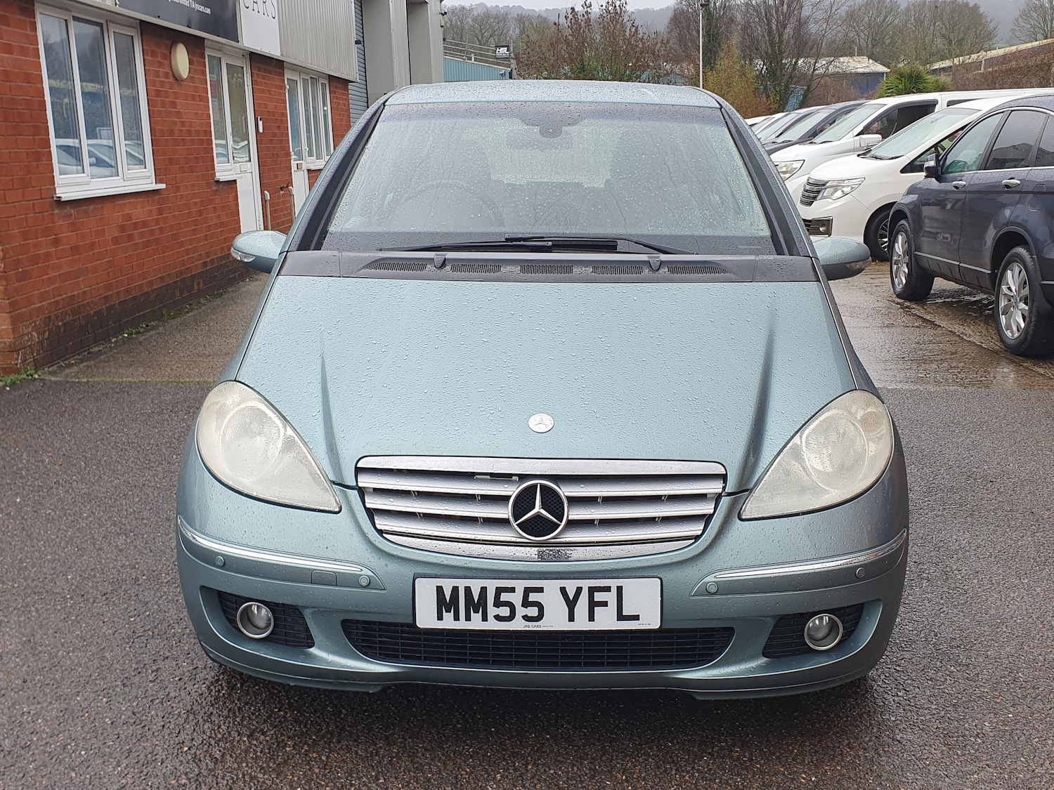 Used Mercedes-Benz A-Class 2006 for sale - 76949827: Photo 2