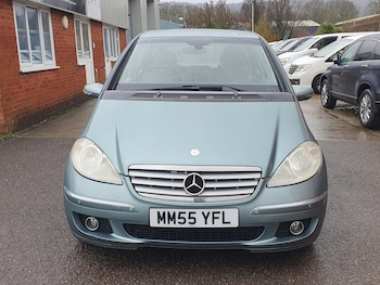 Used Mercedes-Benz A-Class 2006 for sale - 76949827: Photo
