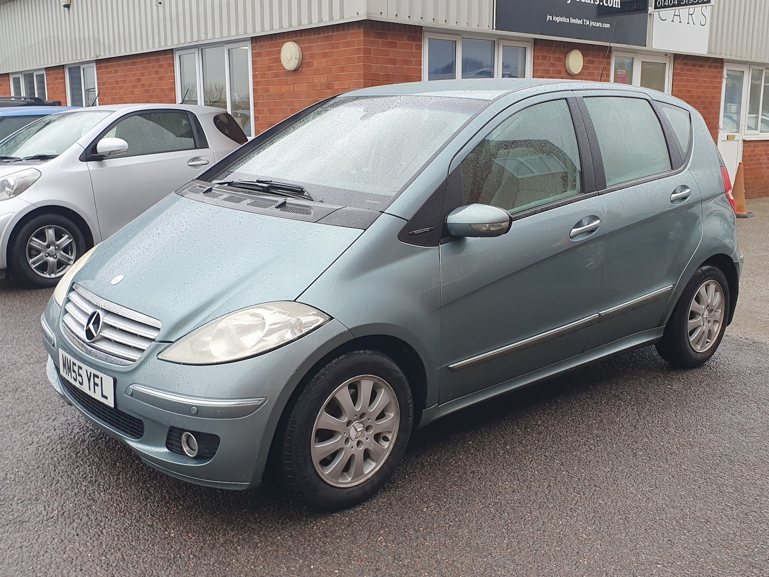 Used Mercedes-Benz A-Class 2006 for sale - 76949827: Photo 3