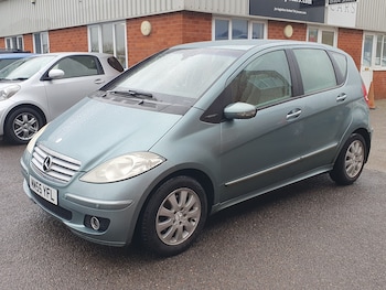 Used Mercedes-Benz A-Class 2006 for sale - 76949827: Photo