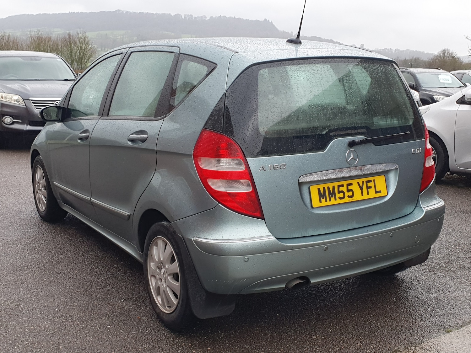 Used Mercedes-Benz A-Class 2006 for sale - 76949827: Photo 4