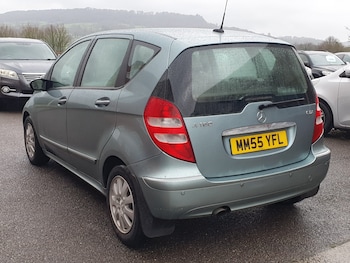 Used Mercedes-Benz A-Class 2006 for sale - 76949827: Photo