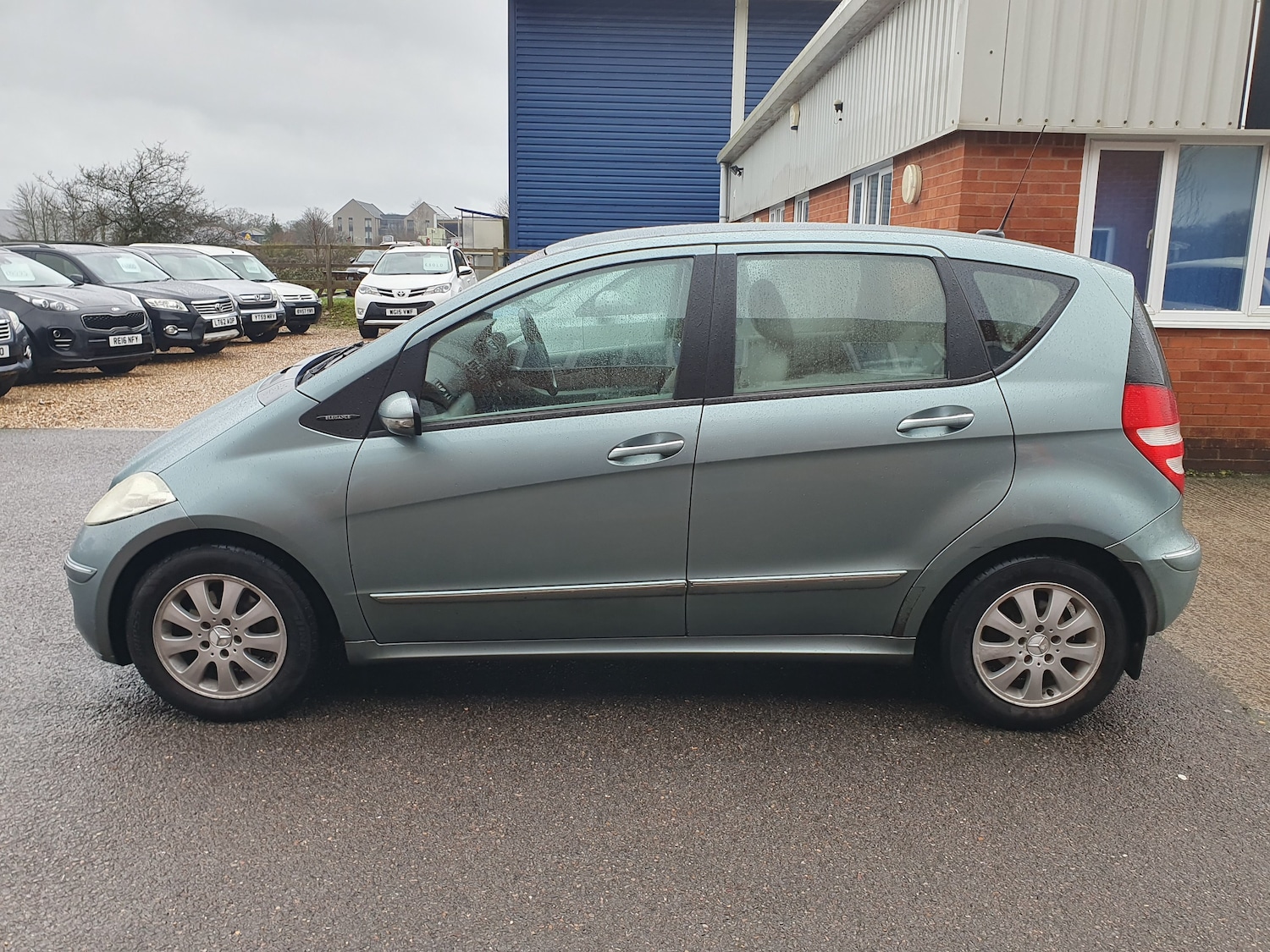 Used Mercedes-Benz A-Class 2006 for sale - 76949827: Photo 5