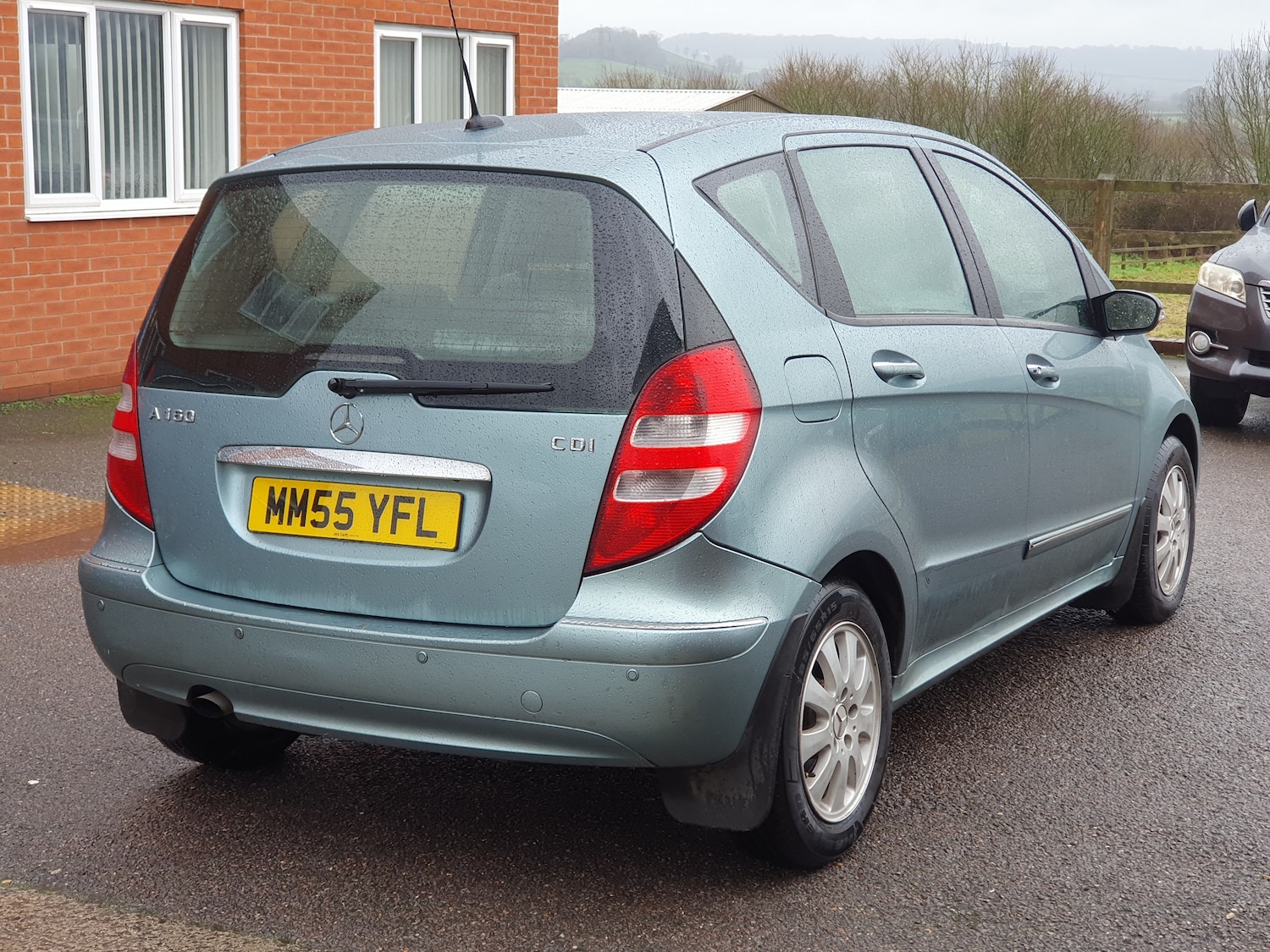 Used Mercedes-Benz A-Class 2006 for sale - 76949827: Photo 6