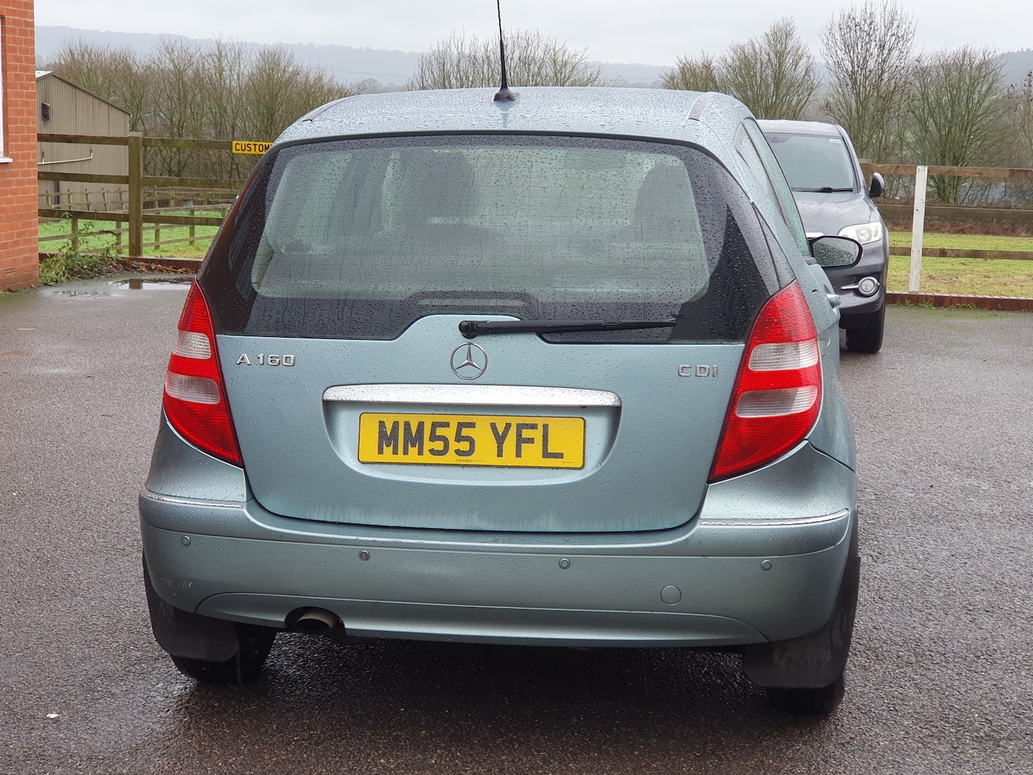 Used Mercedes-Benz A-Class 2006 for sale - 76949827: Photo 7