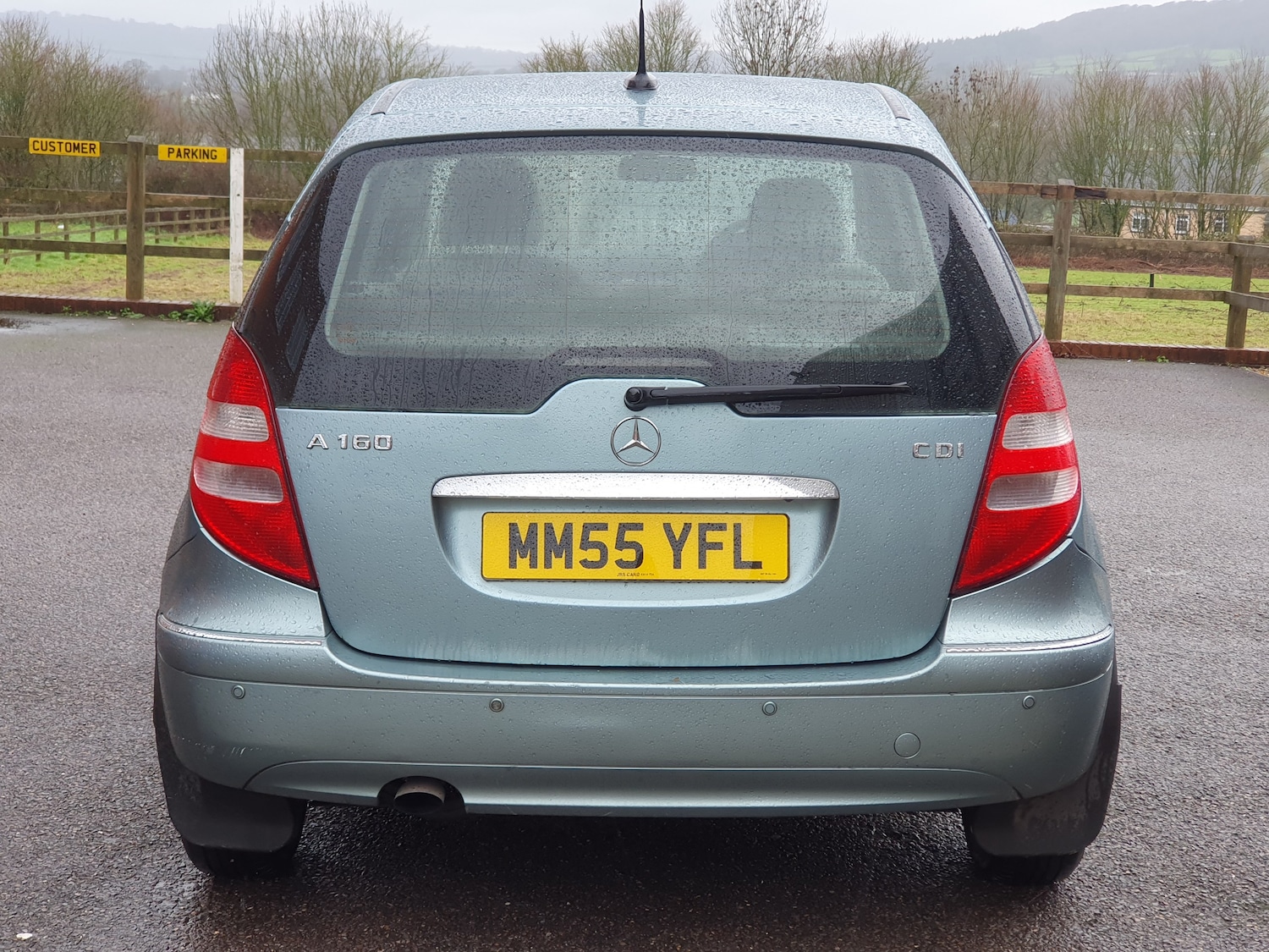 Used Mercedes-Benz A-Class 2006 for sale - 76949827: Photo 8