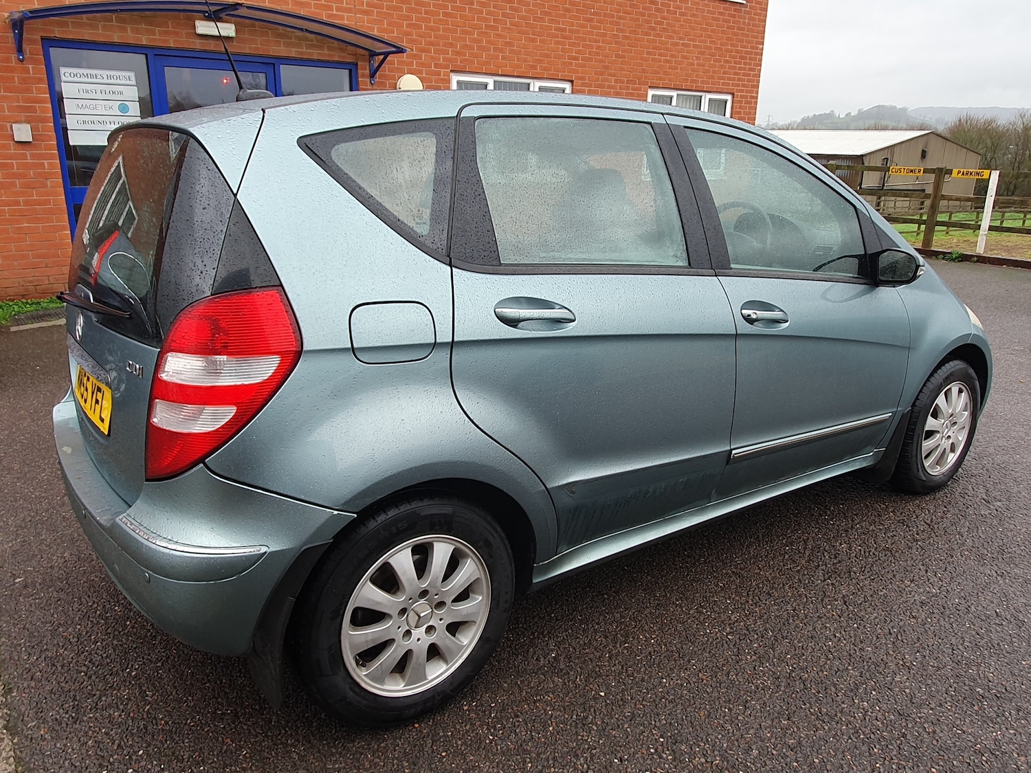 Used Mercedes-Benz A-Class 2006 for sale - 76949827: Photo 9