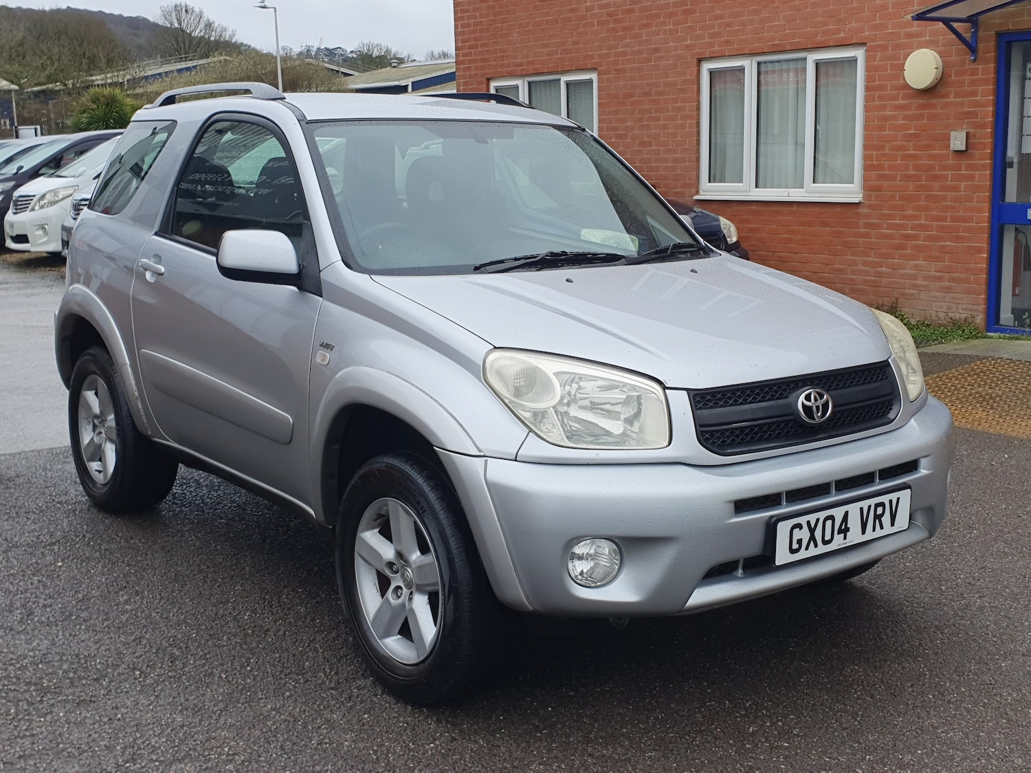 Used Toyota RAV4 for sale - 78201532: Photo 2
