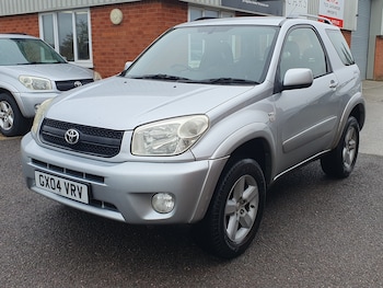 Used Toyota RAV4 2004 for sale - 78201532: Photo