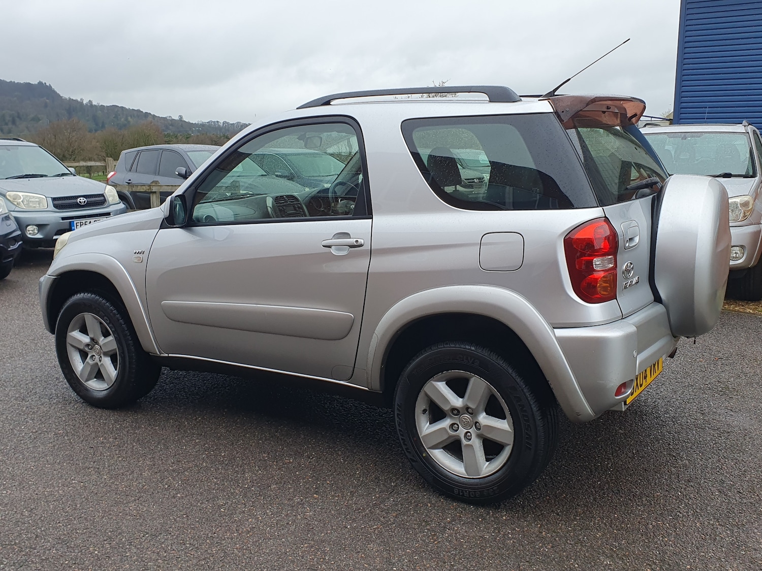 Used Toyota RAV4 for sale - 78201532: Photo 7