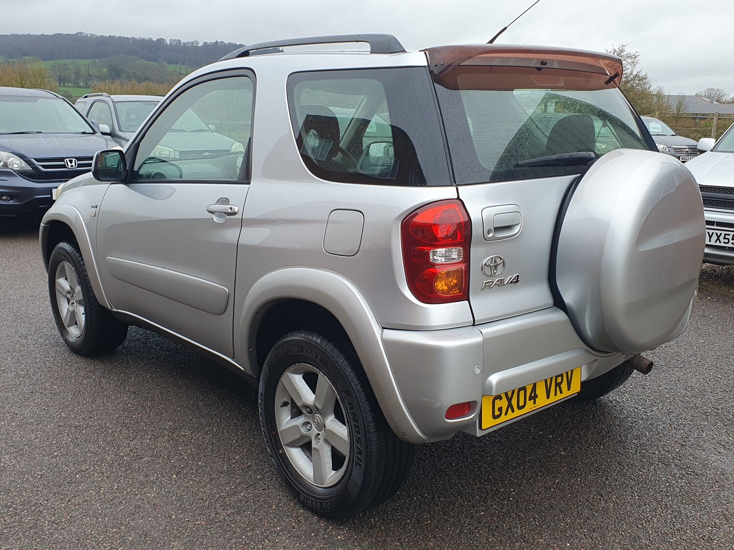 Used Toyota RAV4 for sale - 78201532: Photo 8