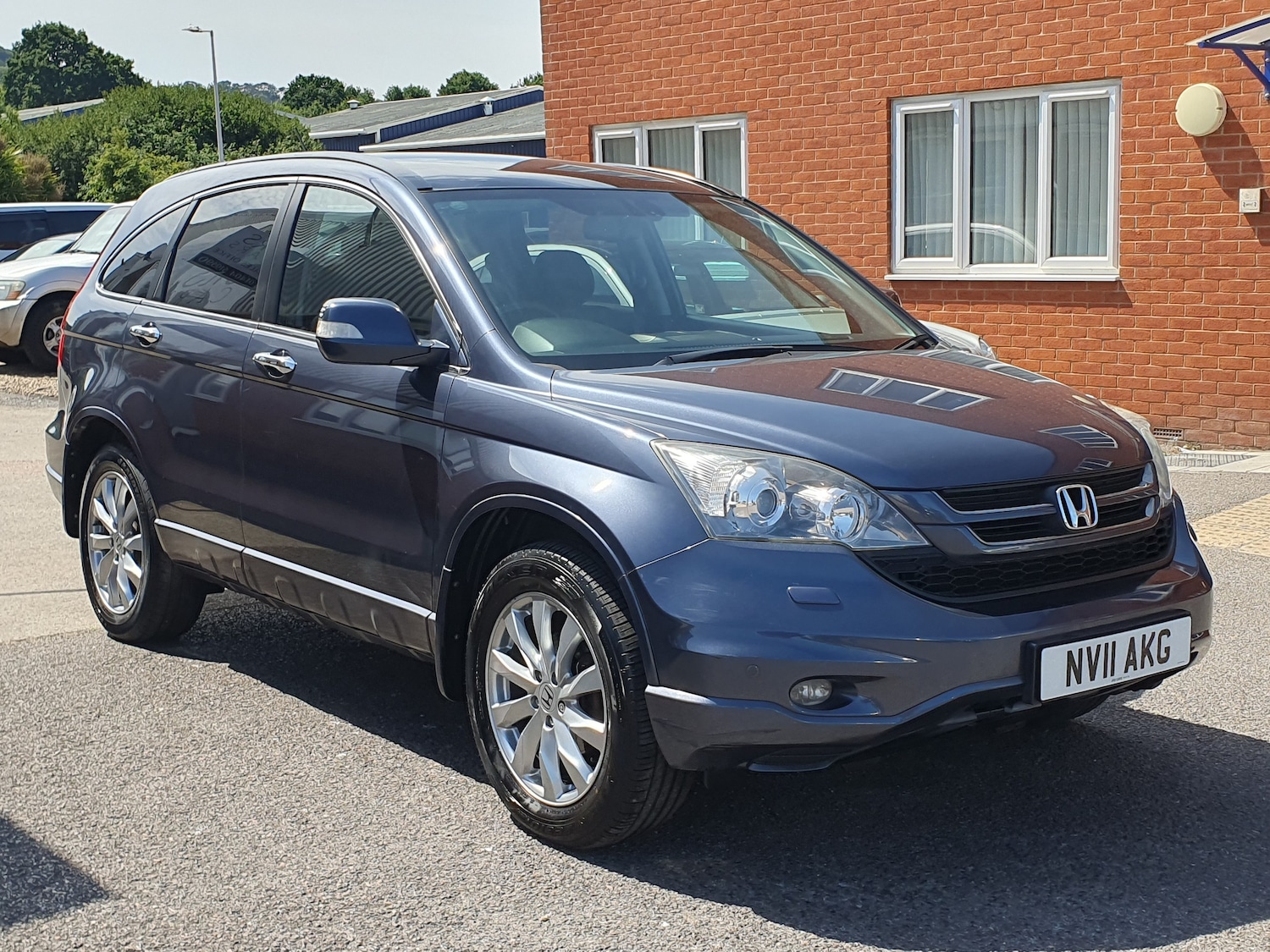 Vehicle 1
