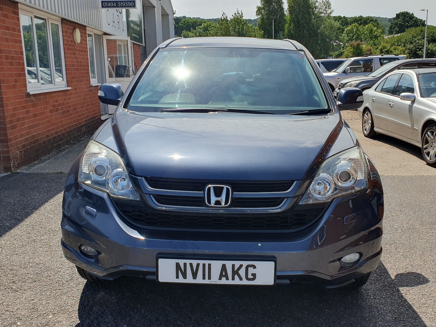 Vehicle 10