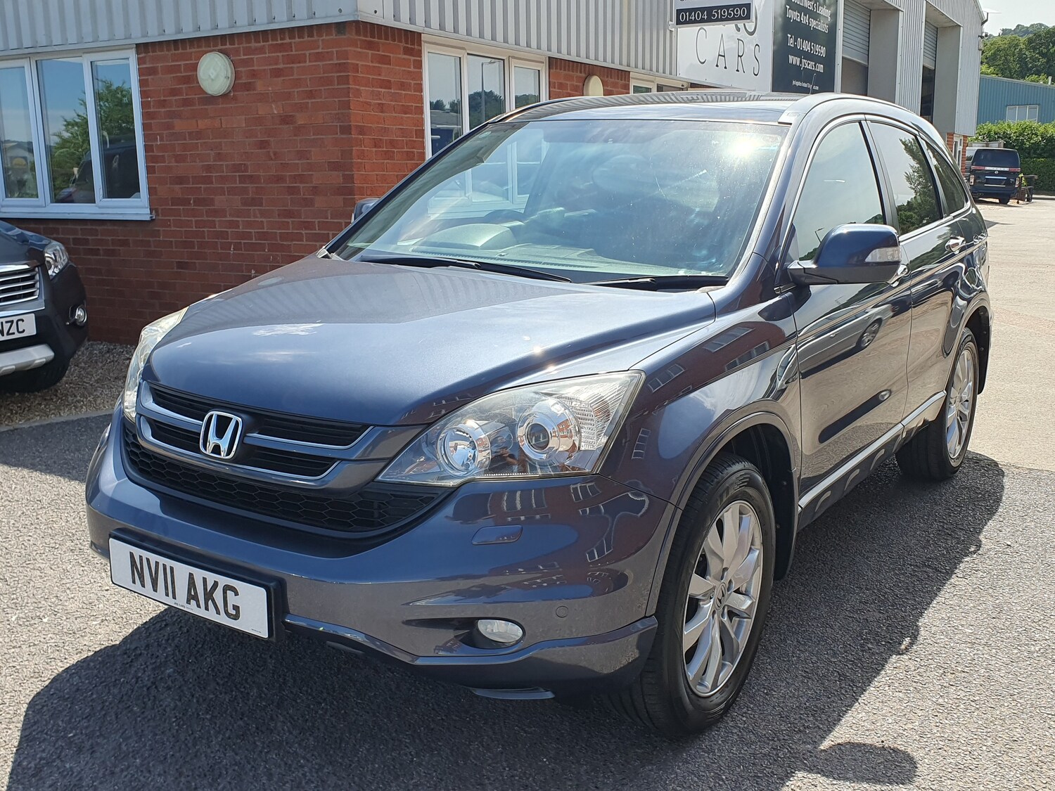 Vehicle 11