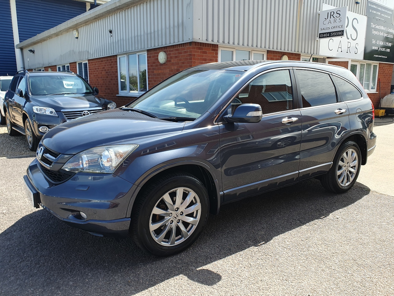 Vehicle 12
