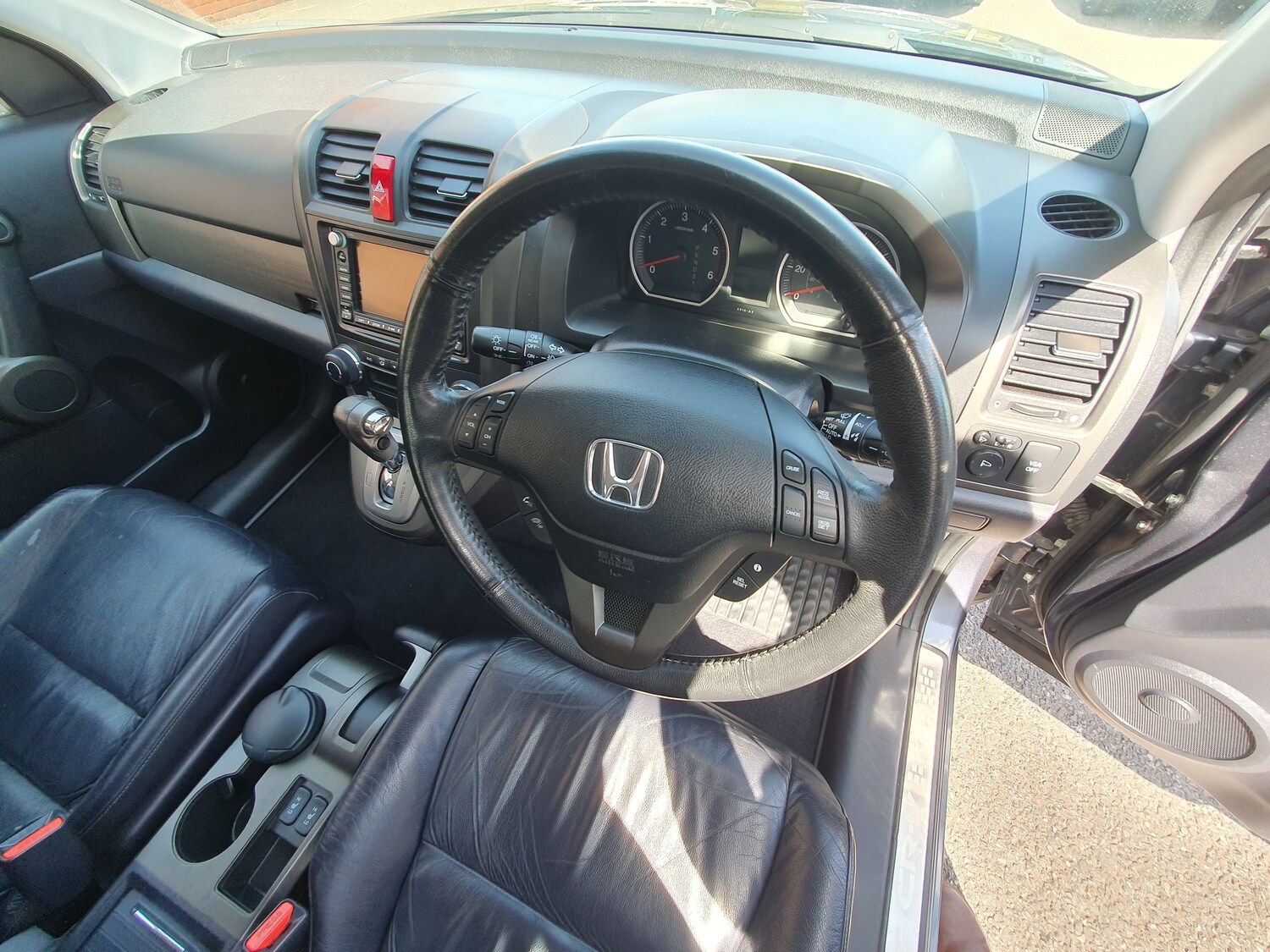 Vehicle 14