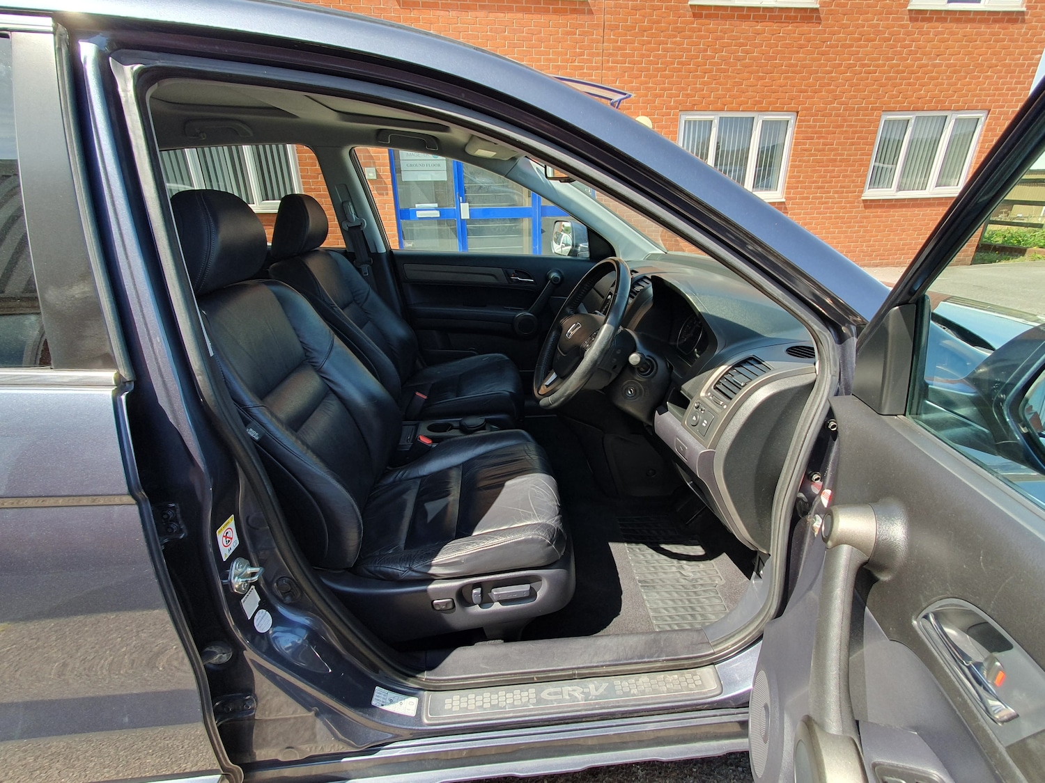 Vehicle 16