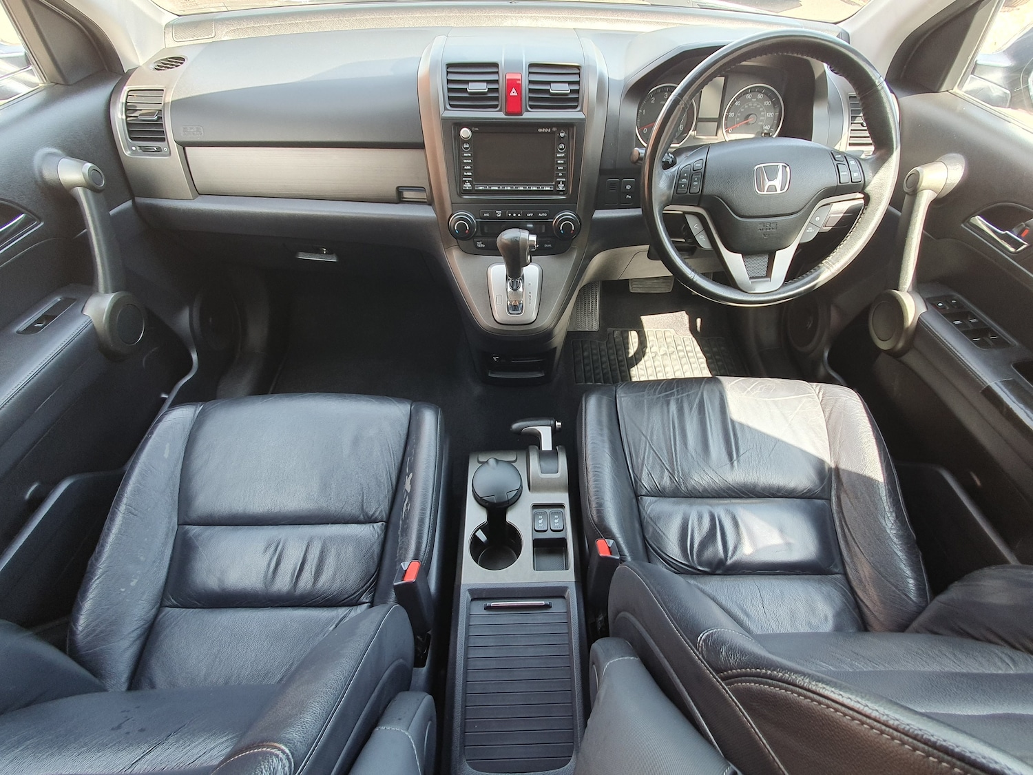 Vehicle 18