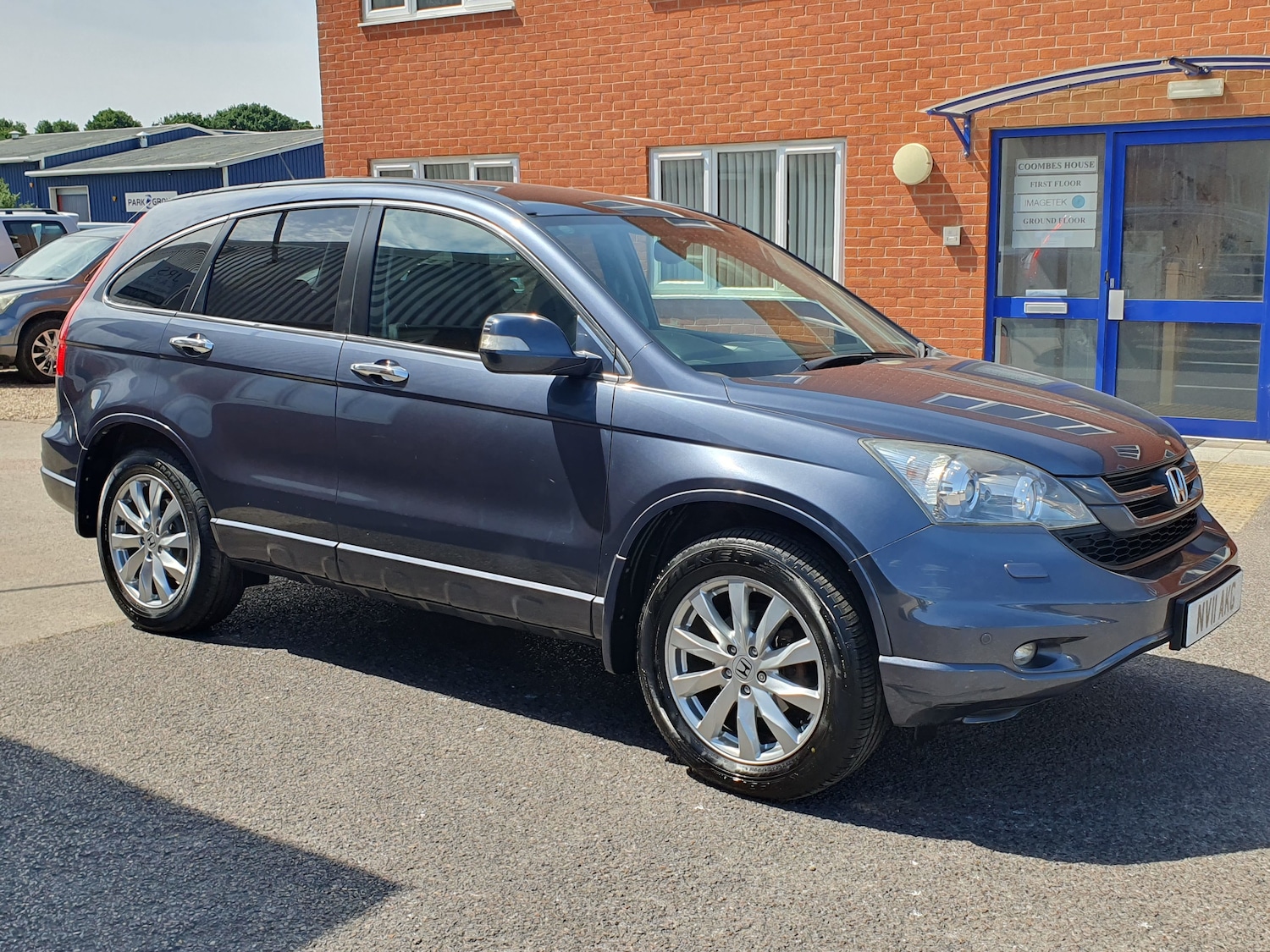 Vehicle 2