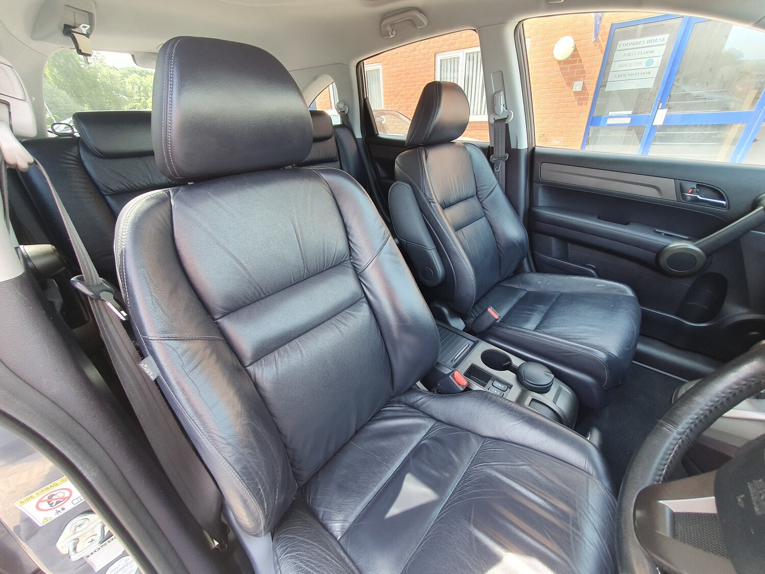 Vehicle 21