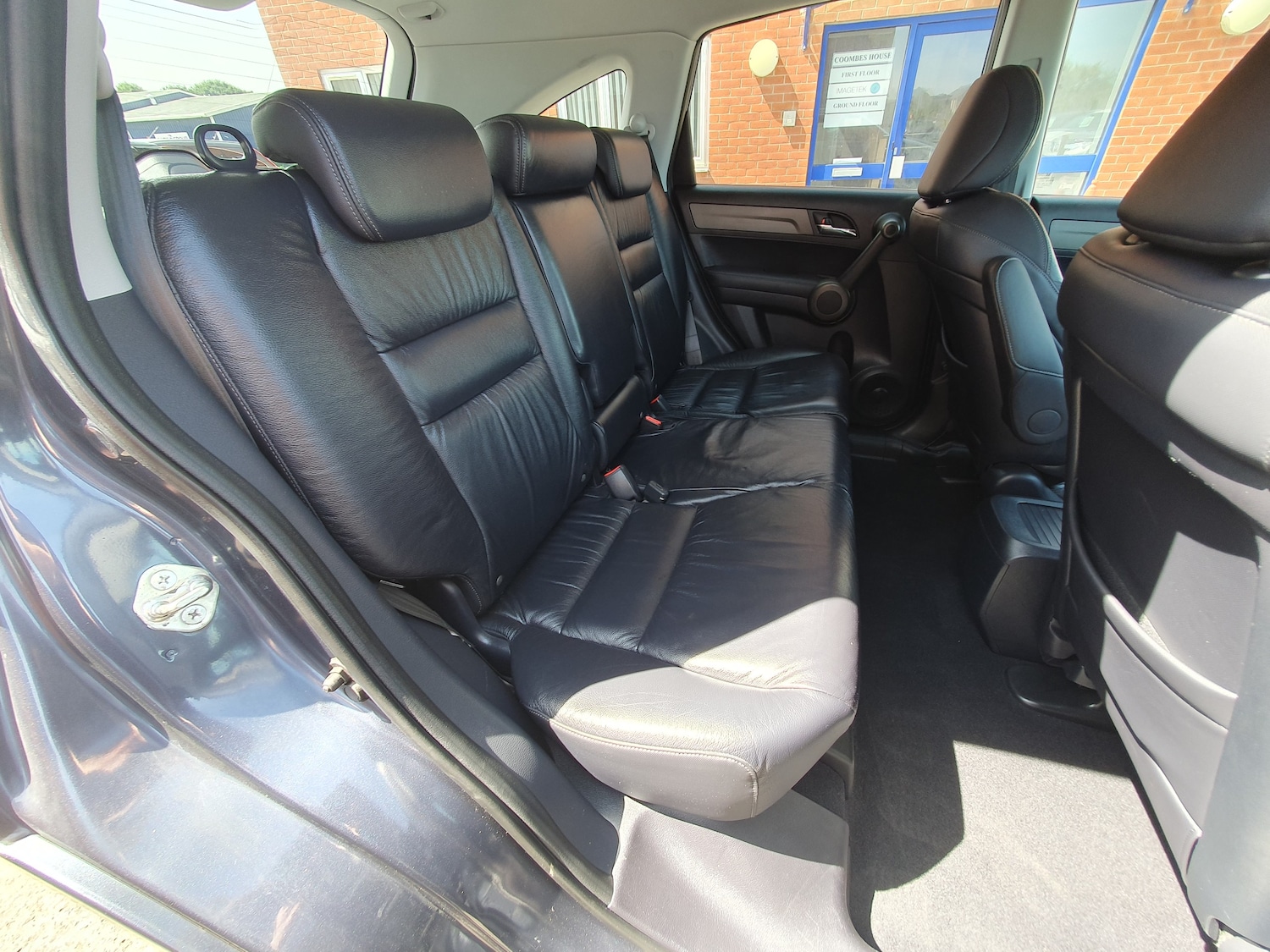 Vehicle 22