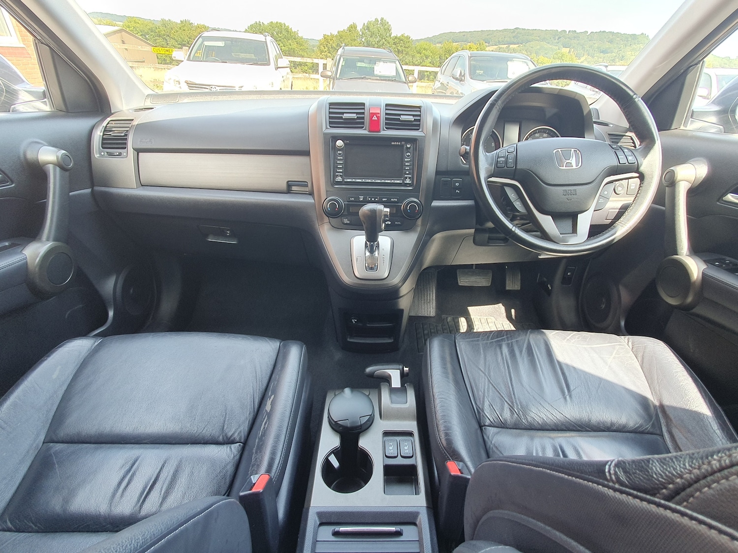 Vehicle 25