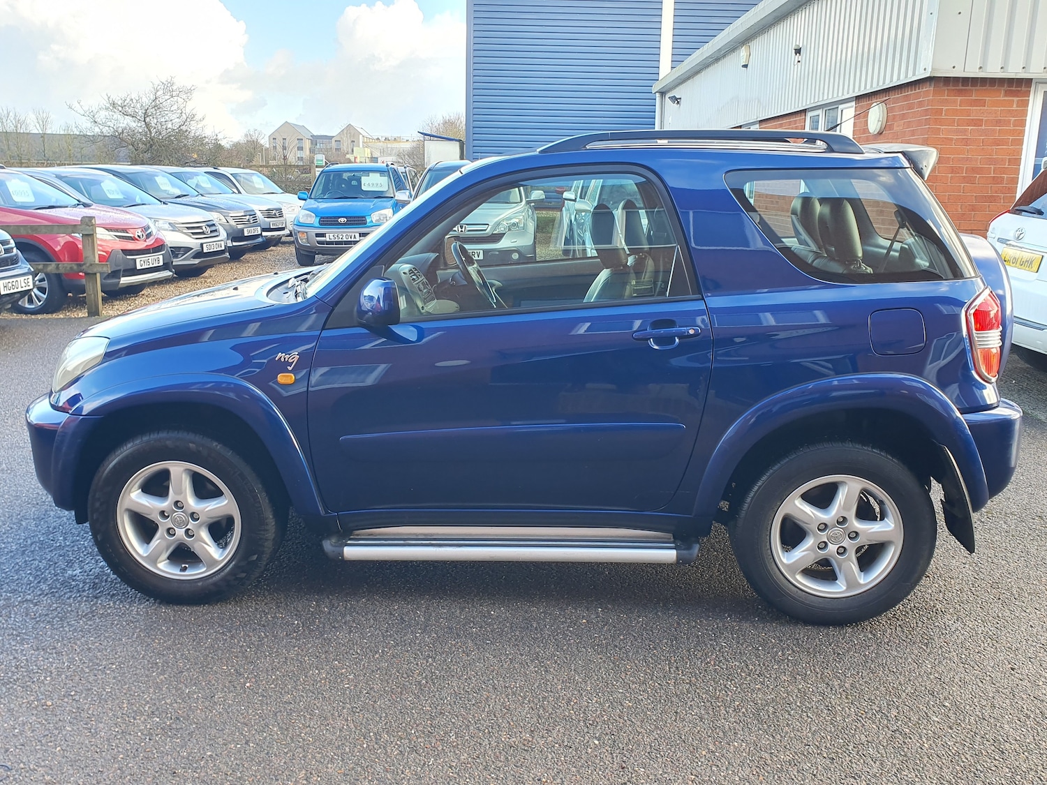 Used Toyota RAV4 for sale - 77262848: Photo 12