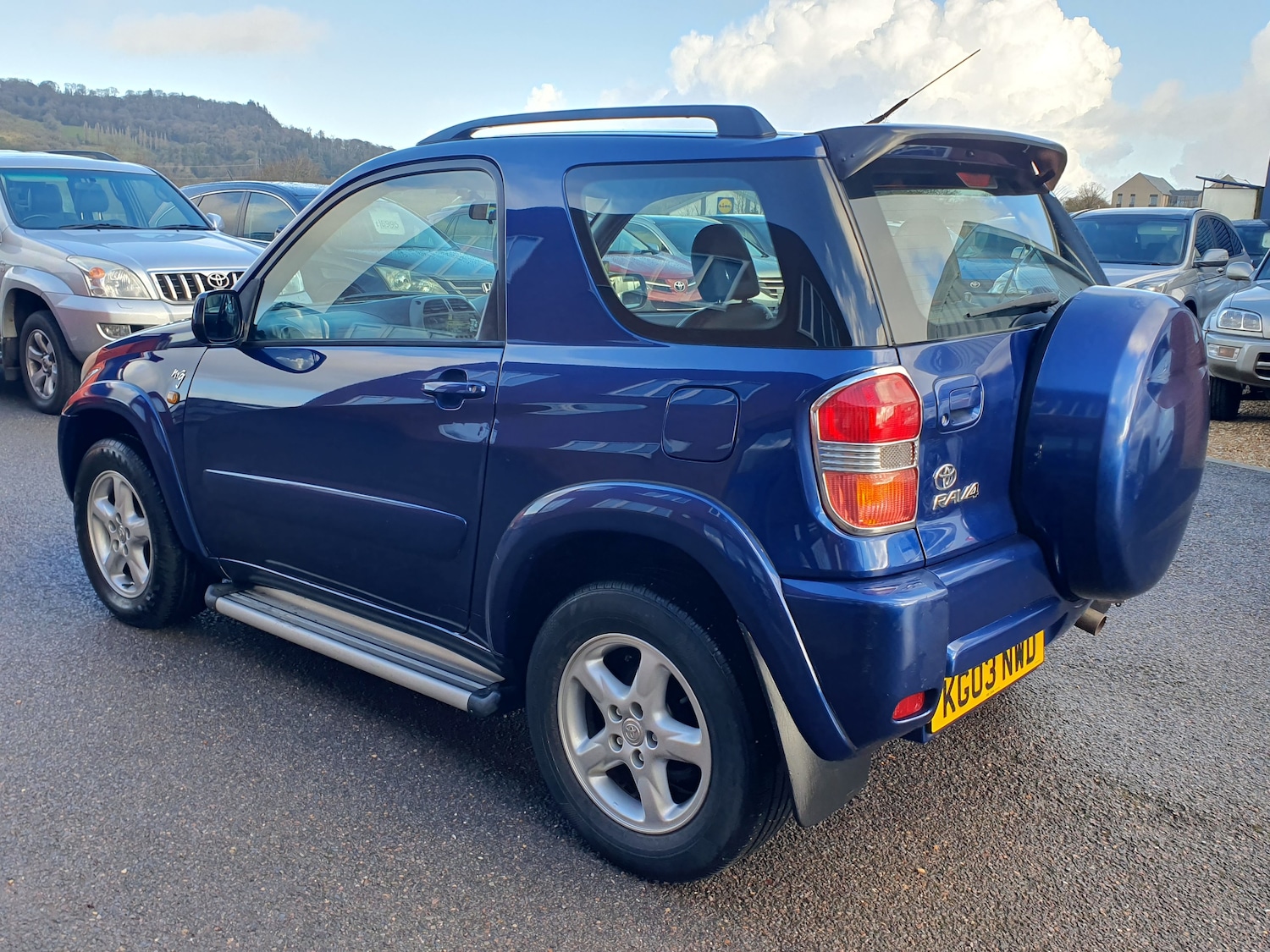 Used Toyota RAV4 for sale - 77262848: Photo 14