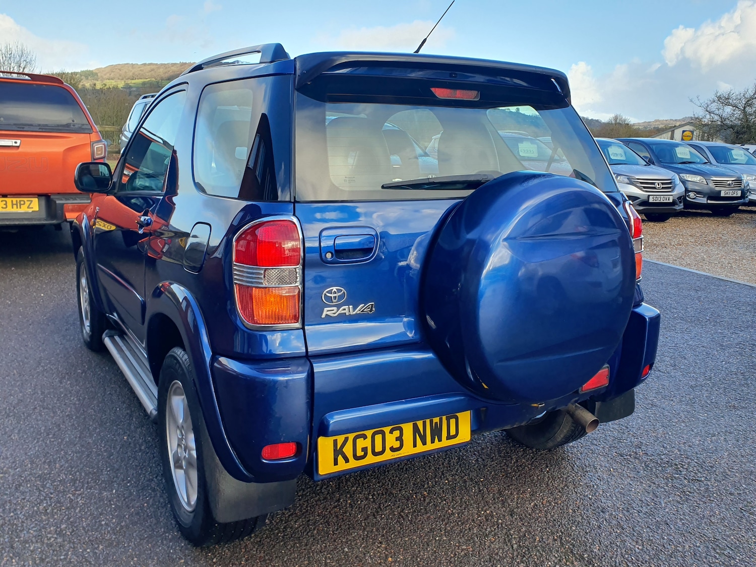 Used Toyota RAV4 for sale - 77262848: Photo 15