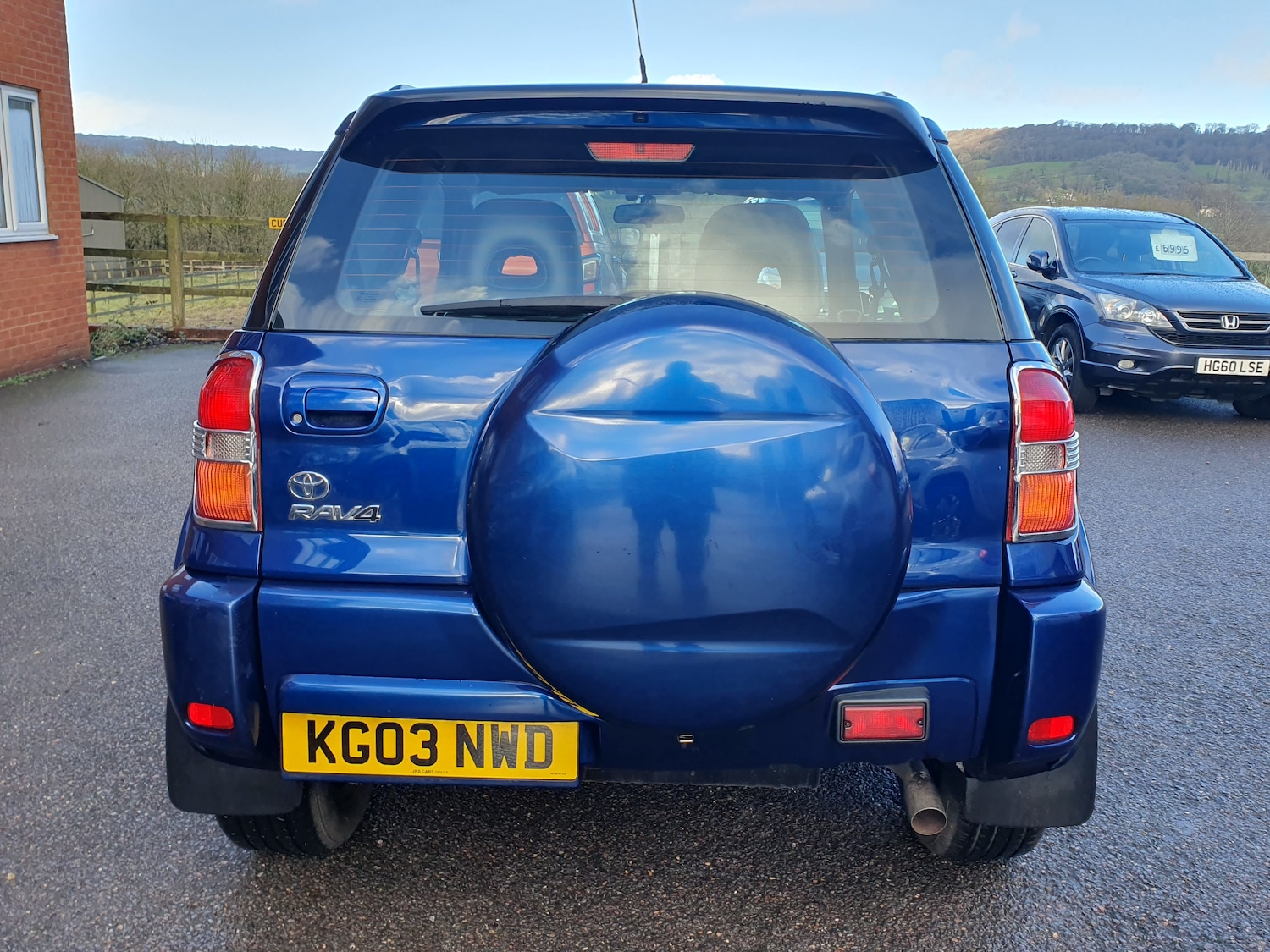 Used Toyota RAV4 for sale - 77262848: Photo 16